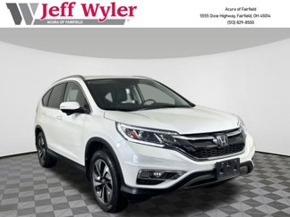 Used 2016 Honda CR-V Touring image 1