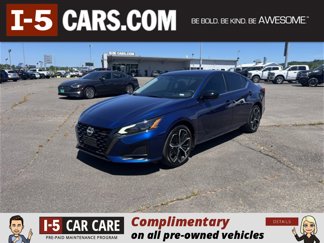 Used 2023 Nissan Altima 2.5 SR image 1