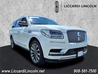 Certified 2020 Lincoln Navigator Reserve w/ Luxury Package image 1