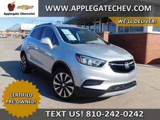 Certified 2021 Buick Encore Preferred w/ Safety Package image 1