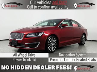 Used 2019 Lincoln MKZ Reserve image 1