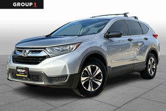 Used 2018 Honda CR-V LX image 1