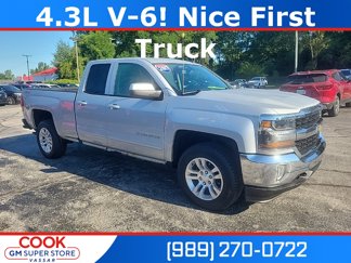 Used 2017 Chevrolet Silverado 1500 LT w/ All Star Edition image 1