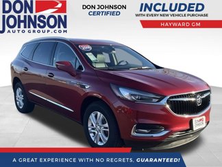 Used 2018 Buick Enclave Essence w/ Trailering Package image 1