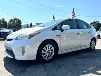 Used 2014 Toyota Prius Plug-In Hybrid image 1