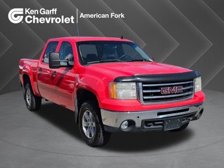 Used 2012 GMC Sierra 1500 SLE image 1
