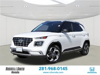 Used 2023 Hyundai Venue Limited w/ Cargo Package image 1