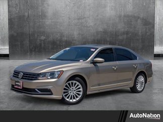 Used 2016 Volkswagen Passat 1.8T SE image 1