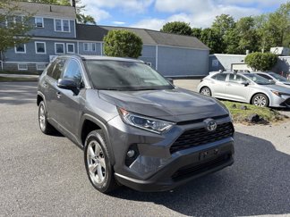 Used 2021 Toyota RAV4 XLE Premium image 1