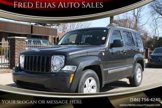 Used 2011 Jeep Liberty Sport image 1