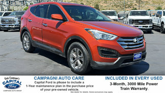 Used 2016 Hyundai Santa Fe Sport image 1