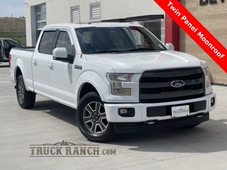 Used 2015 Ford F150 Lariat image 1