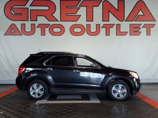 Used 2015 Chevrolet Equinox LT image 1