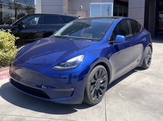 Used 2022 Tesla Model Y Performance image 1