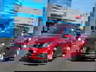 Used 2017 Chevrolet Cruze LT w/ RS Package image 1