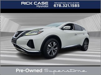 Used 2020 Nissan Murano S w/ Technology Package image 1