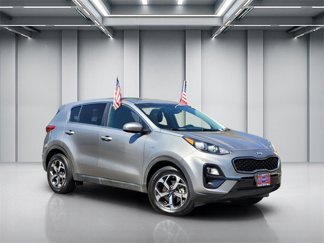Used 2021 Kia Sportage LX image 1