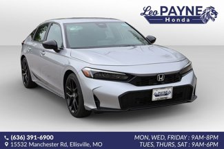 New 2025 Honda Civic Sport image 1