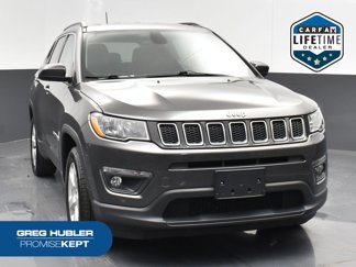 Used 2018 Jeep Compass Latitude w/ Cold Weather Group image 1