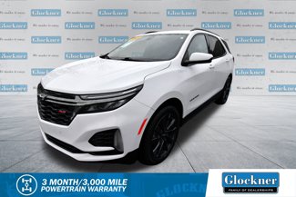 Used 2022 Chevrolet Equinox RS image 1