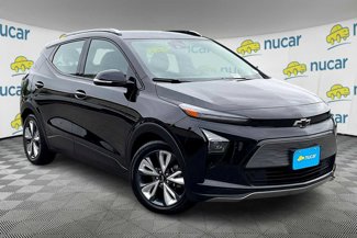Used 2022 Chevrolet Bolt EUV LT w/ Convenience Package image 1