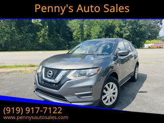 Used 2017 Nissan Rogue S image 1