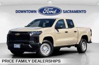 Used 2023 Chevrolet Colorado W/T image 1