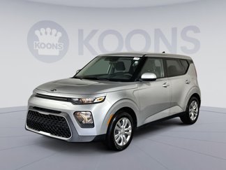 Used 2020 Kia Soul LX image 1