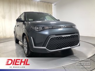 New 2025 Kia Soul LX image 1