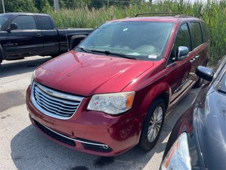 Used 2013 Chrysler Town & Country Touring-L w/ Entertainment Group #2 image 1