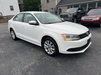 Used 2014 Volkswagen Jetta SE image 1