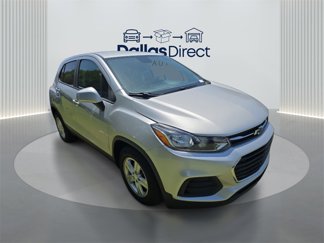 Used 2020 Chevrolet Trax LS w/ Tint and Cruise Package image 1