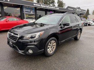 Used 2018 Subaru Outback 2.5i Premium image 1