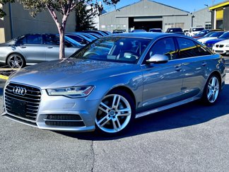 Used 2016 Audi A6 2.0T Premium Plus w/ Premium Plus Package image 1