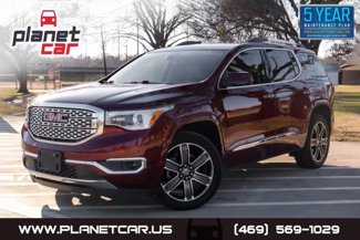 Used 2018 GMC Acadia Denali w/ Technology Package image 1