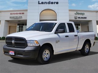 Used 2022 RAM 1500 Tradesman image 1