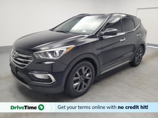 Used 2017 Hyundai Santa Fe Sport w/ Cargo Package image 1