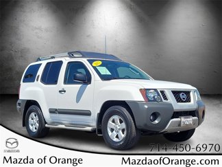 Used 2012 Nissan Xterra S image 1