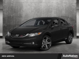 Used 2015 Honda Civic Si image 1
