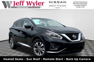 Used 2018 Nissan Murano SL w/ Moonroof Package image 1