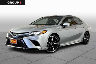 Used 2018 Toyota Camry XSE image 1