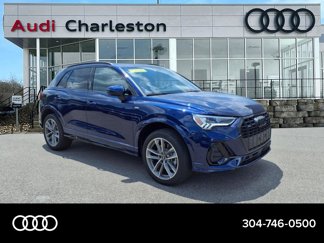 Certified 2025 Audi Q3 2.0T Premium w/ Convenience Package image 1