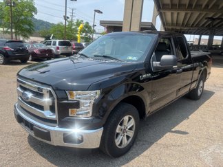 Used 2015 Ford F150 XLT w/ Equipment Group 301A Mid image 1