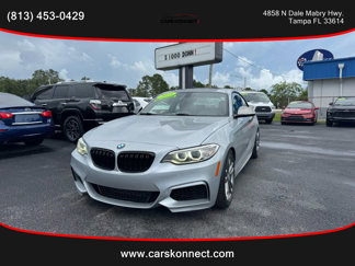 Used 2015 BMW M235i Coupe image 1