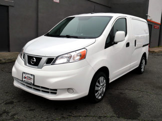 Used 2021 Nissan NV200 SV w/ Sliding Door Glass Package image 1