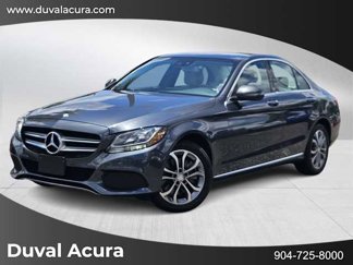 Used 2016 Mercedes-Benz C 300 4MATIC Sedan image 1