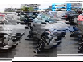 New 2025 Chevrolet Trax RS w/ Driver Confidence Package image 1