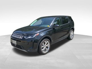 Certified 2023 Land Rover Discovery Sport SE image 1