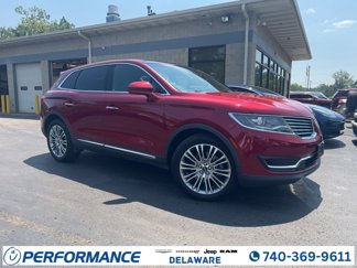 Used 2017 Lincoln MKX Reserve w/ Lincoln MKX Climate Package image 1