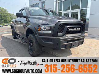 Used 2022 RAM 1500 Classic Warlock w/ Electronics Group image 1